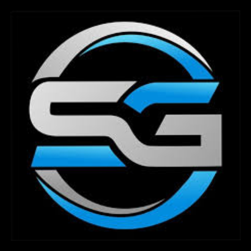 App banner encouraging users to download the SwerteGaming Casino app for Android and iOS